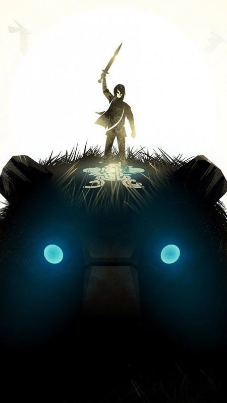 Shadow of the colossus wallpaper