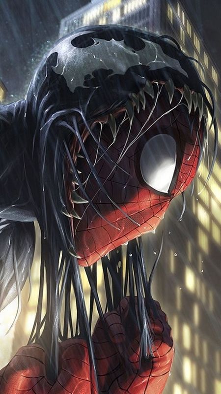 Spiderman Venom Wallpapers  Carnage Carnage marvel Venom movie