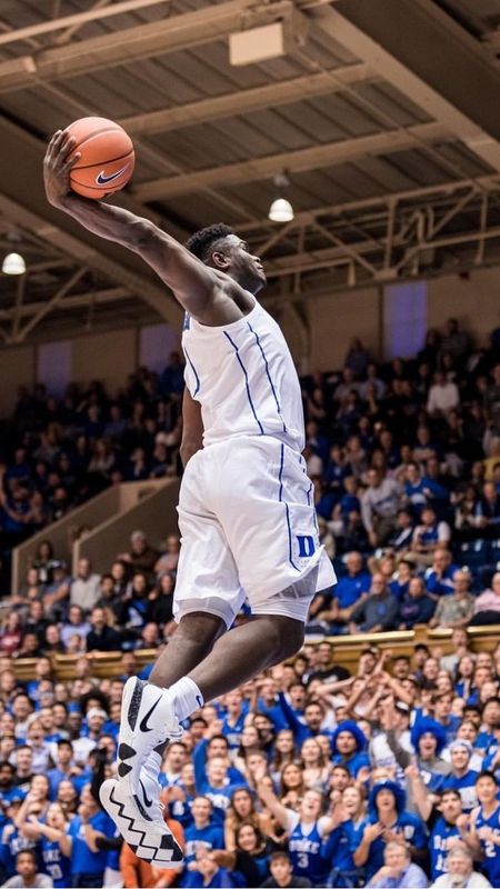 MasonArts Zion Williamson 36inch x 24inch Silk Poster Dunk and Shot  Wallpaper Wall Decor Silk Prints for Home and Store Wallpaper  Amazon  Canada