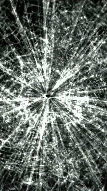Damage Display - Glass Broken Wallpaper Download | MobCup Damage Display - Glass Broken Wallpaper Download | MobCup