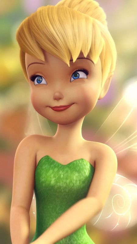 Tinkerbell Wallpapers  Top Free Tinkerbell Backgrounds  WallpaperAccess