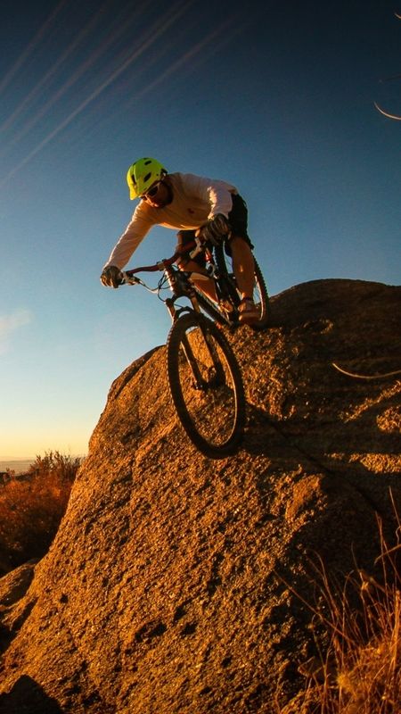 10 Mountain Bike HD Wallpapers and Backgrounds
