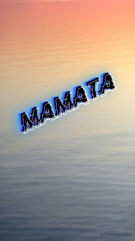 M Name - Mamata Wallpaper Download | MobCup