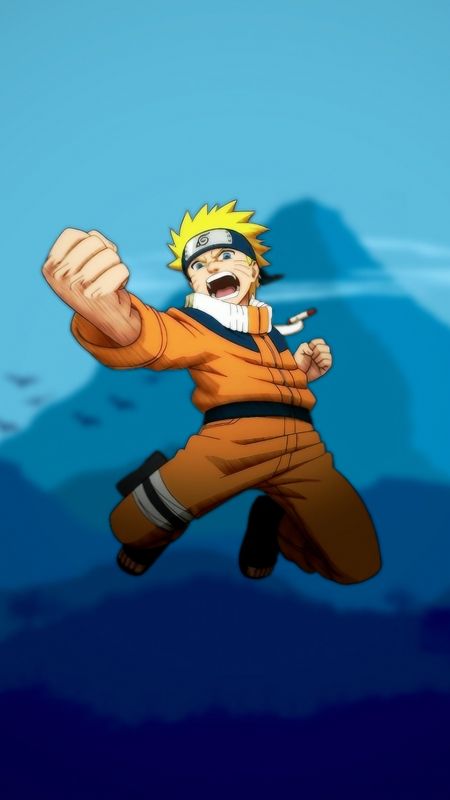 Fondos De Pantalla 1920x1080 Naruto