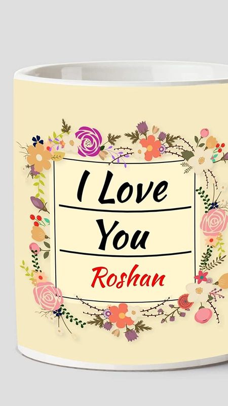R Name - Roshan - Love Wallpaper Download | MobCup