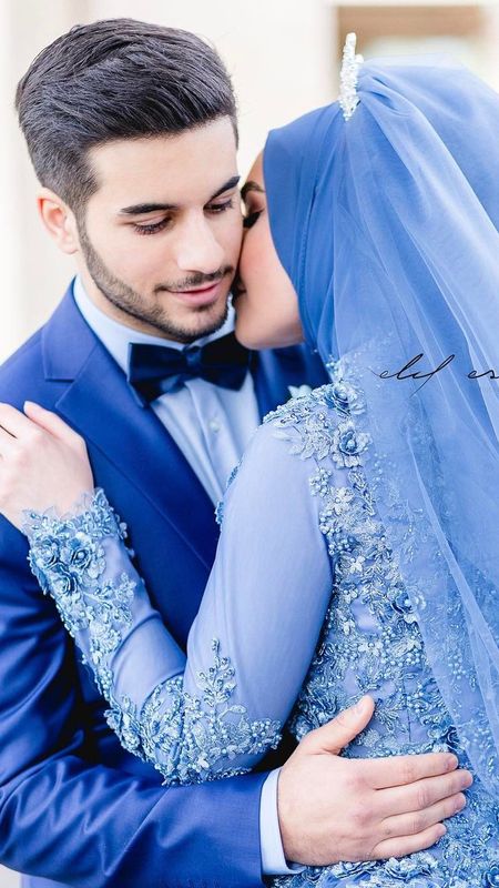 Muslim Couple | Muslim Wedding Couple | Love Couple Wallpaper Download |  MobCup