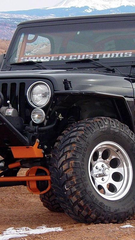 Jeep, jeep wrander, thar, HD phone wallpaper | Peakpx