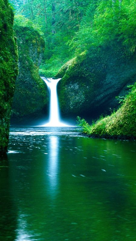 Waterfall Wallpaper Download | MobCup