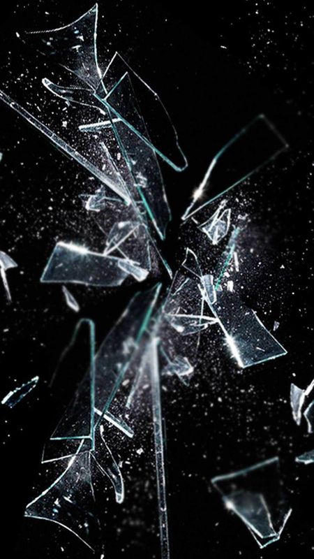 Glass Broken | Broken Glass | Texture Overlay Wallpaper Download | MobCup