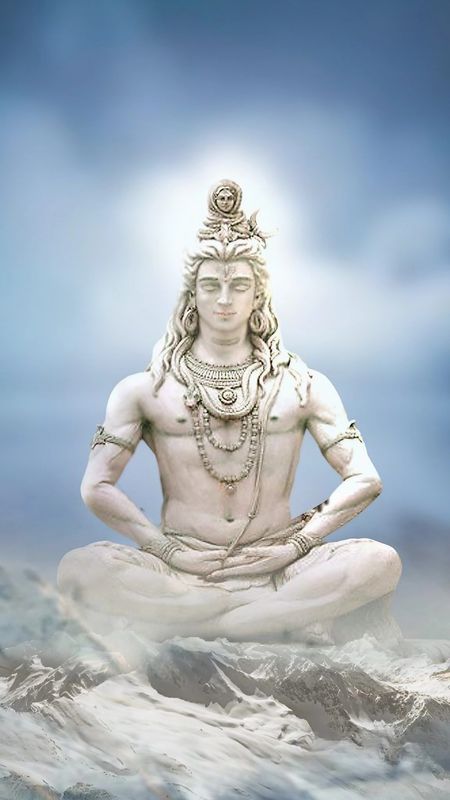 Hara Hara Shambhu - Meditation Wallpaper Download | MobCup