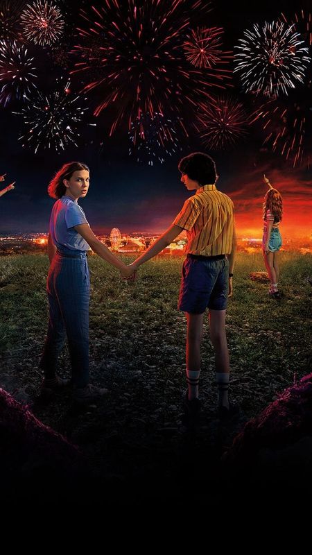 4K Stranger Things 3 4k Wallpapers APK for Android Download