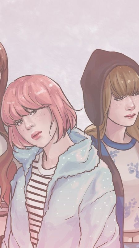 Bts Army Girl - Anime - BTS Wallpaper Download | MobCup Bts Army Girl - Anime - BTS Wallpaper Download | MobCup