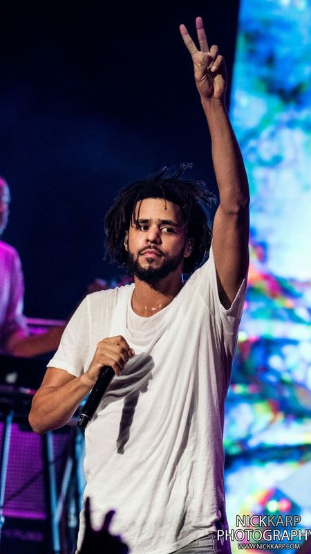 Black And White Photo Of J Cole With Mike HD J Cole Wallpapers  HD  Wallpapers  ID 70882