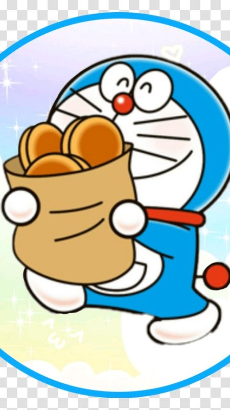 Doraemon Cake Tutorials
