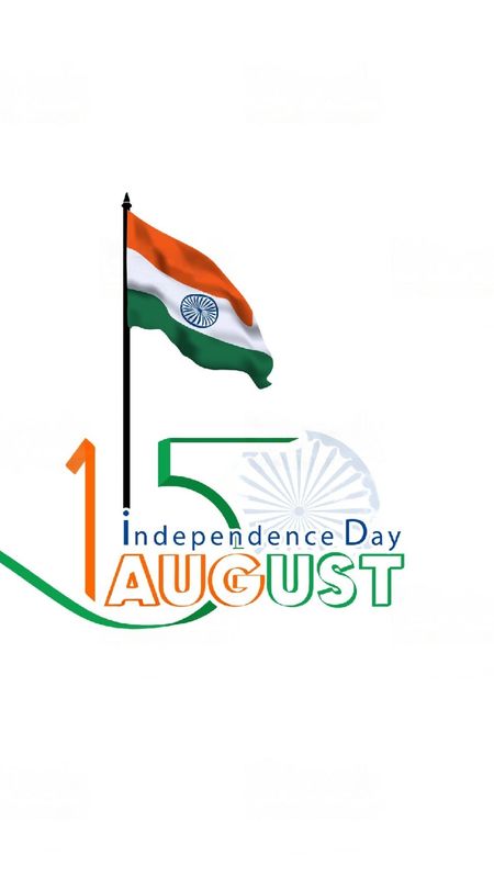 15 august ka flag