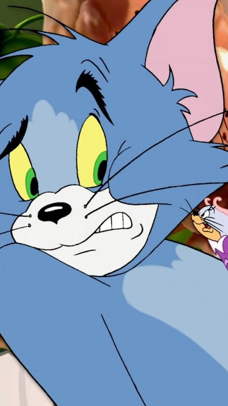 Tom And Jerry - Tom - Funny Wallpaper Download | MobCup