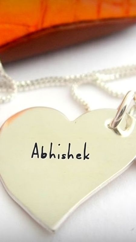 Abhishek Name Hd Wallpaper  Colaboratory
