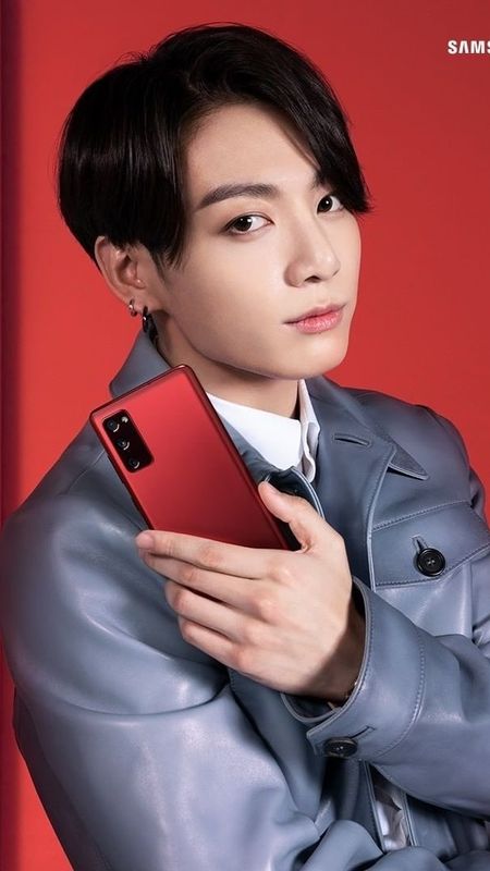 samsung jungkook phone