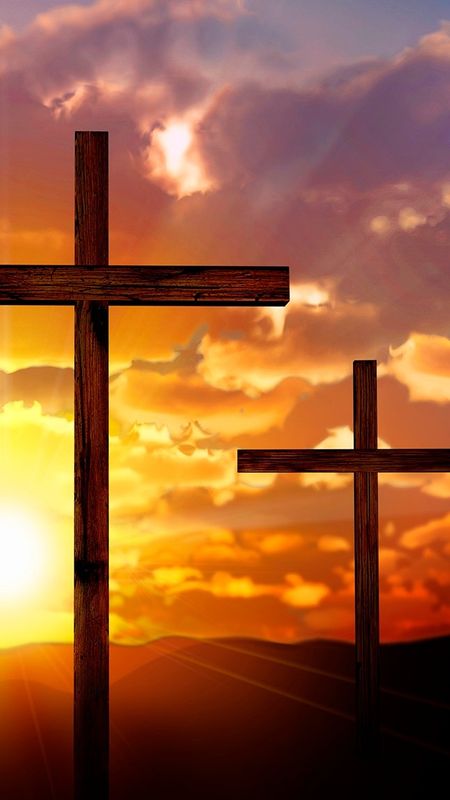 Jesus - Jesus Cross - Background Wallpaper Download | MobCup