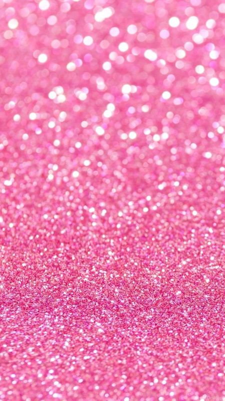 Glitter | Light Pink Wallpaper Download | MobCup