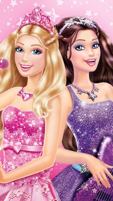Barbie - sisters Wallpaper Download | MobCup