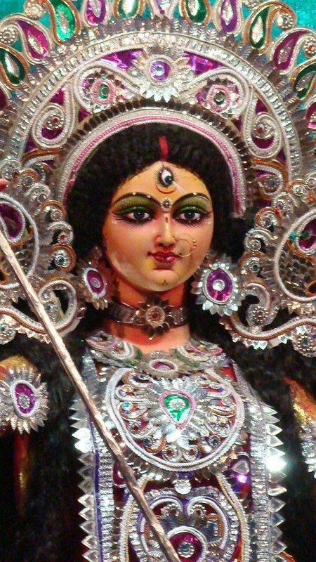 Durga Maa - visalakshi Wallpaper Download | MobCup