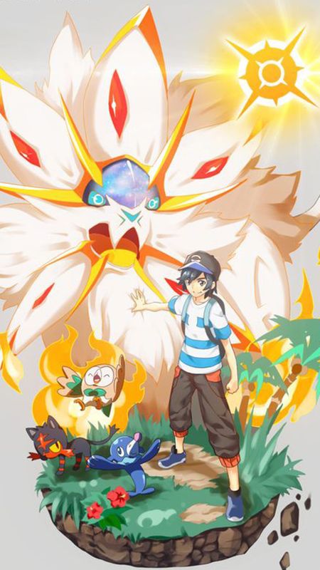 Download Pokemon Wallpaper by Agaaa_K - ed - Free on ZEDGE™ now