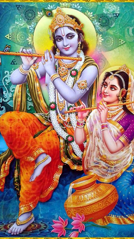 Radha Krishna Pictures - Gopal - Krishna Wallpaper Download | MobCup