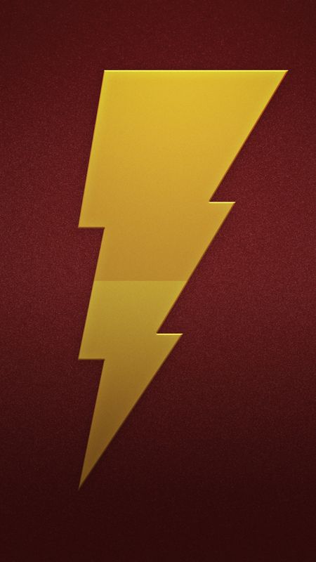 shazam new poster hd iPhone 11 Wallpapers Free Download