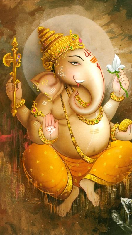 Ganesh | Lord | Vighnaharta Wallpaper Download | MobCup