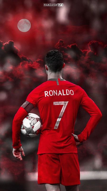 Cristiano Ronaldo HD Wallpaper [currentyear] & WhatsApp DP - Image Diamond