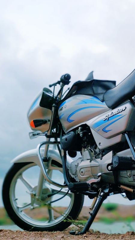 splendor gadi motorcycle
