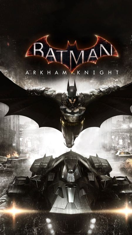 Batman - Arkham Knight Wallpaper Download