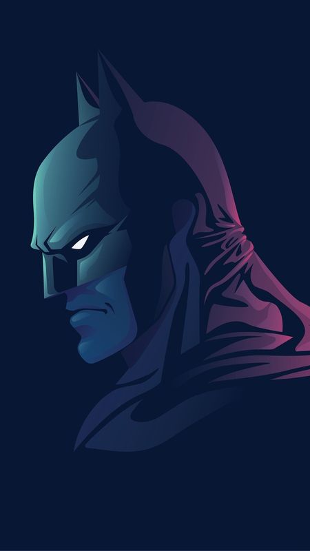 The Batman Posters 2022 - Minimalist Wallpaper Download | MobCup