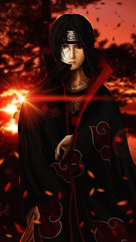 Itachi - Itachi Night Wallpaper Download | MobCup