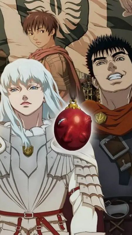 Berserk: The Golden Age Arc Trilogy