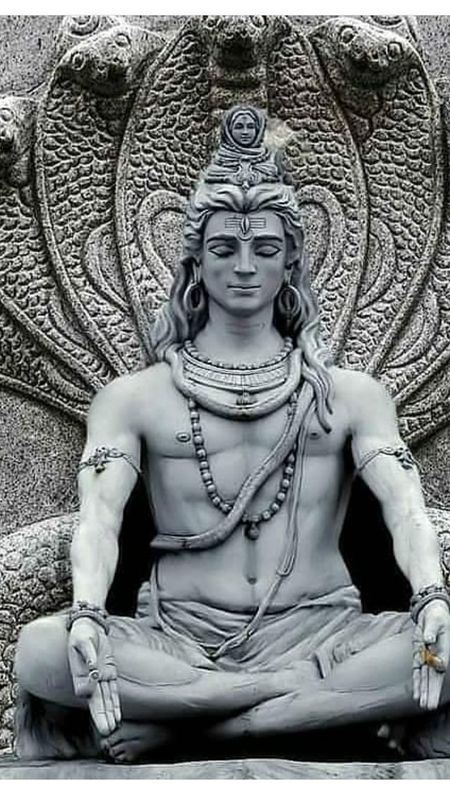 Mahakal Ke - Statue - Lord Shiva Wallpaper Download | MobCup