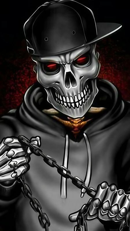 100 Awesome Skull Wallpapers  Wallpaperscom
