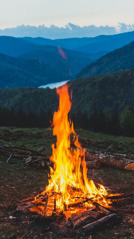 Campfire Background Images - Free Download on Freepik