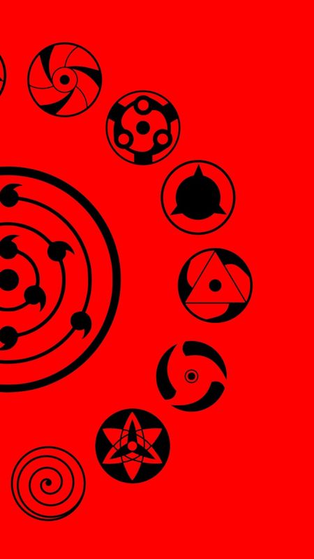 Sharingan Live - Red Theme Wallpaper Download | MobCup