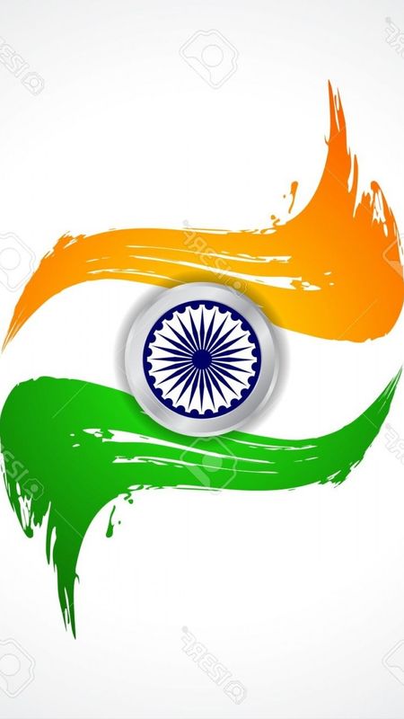 Tiranga | India Flag | National Flag Wallpaper Download | MobCup