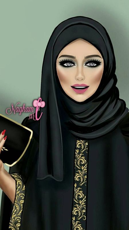 Girly M  Islamic Wallpaper Download  MobCup