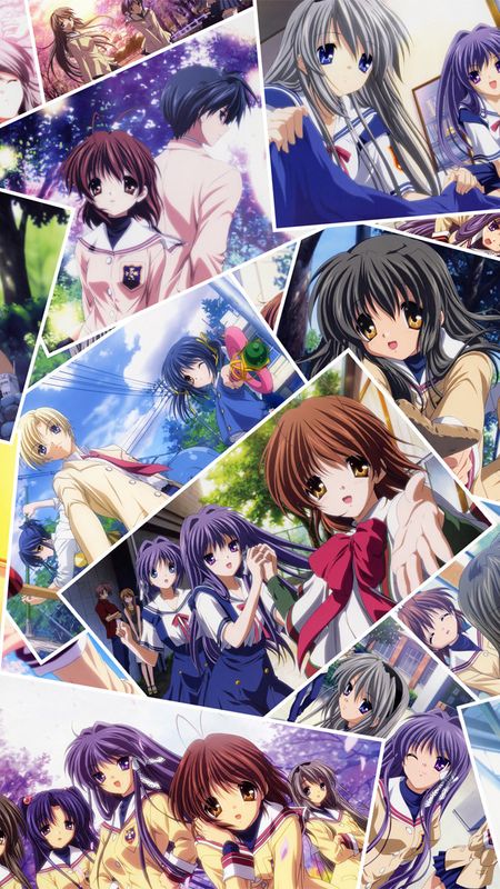 Clannad Phone Wallpapers