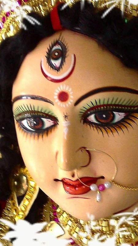 Durga Maa - shyama Wallpaper Download | MobCup