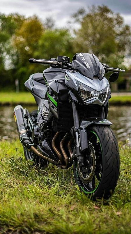 Ninja Bike | Cool | Vehicle Wallpaper Download | MobCup