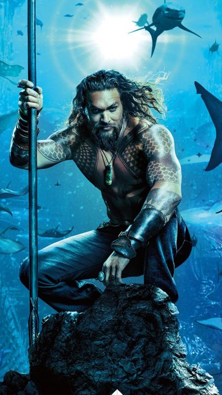 Aquaman Movie Poster 2018 HD Movies 4k Wallpapers Images Backgrounds  Photos and Pictures