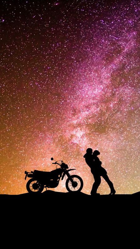 Love-Couple Wallpaper