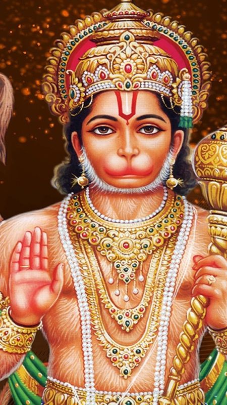 Baba Hanuman Ji - god hanuman Wallpaper Download | MobCup