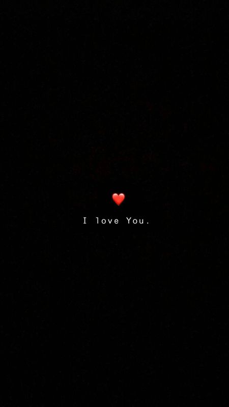 I Love You I Love You - Heart Emoji Wallpaper Download | MobCup