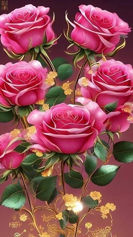 HD wallpaper day flowers heart holiday love mood rose roses  valentine  Wallpaper Flare